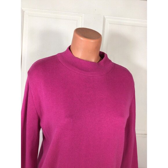 Pendleton Pink Sweater Womens Small - Picture 2 of 5